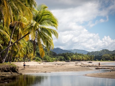 Route Costa Rica - Day 18