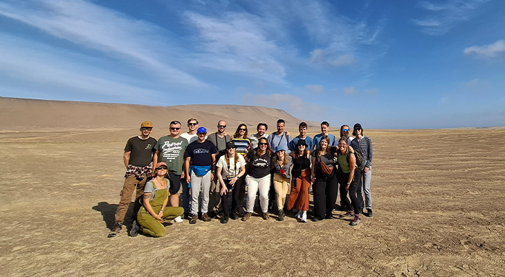 Jongerenreis Peru Jongerenreis Peru