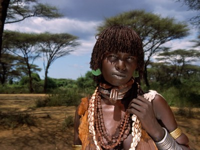 Route Ethiopië, 29 dagen - Day 7