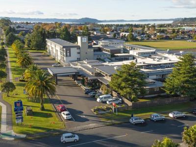 Copthorne Hotel Rotorua