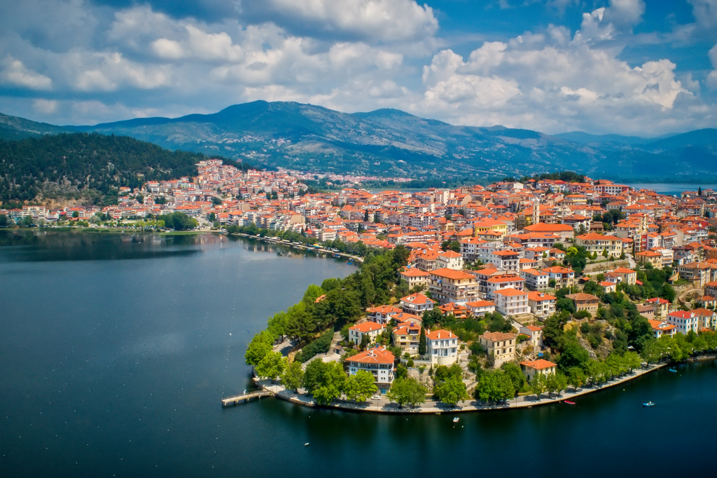 Noord-Griekenland: Kastoria