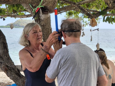 Route Kleine Sunda Eilanden 2023 - Day 5