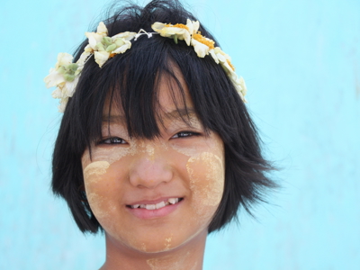 Route Birma/ Myanmar reis, 20 dagen - Day 6