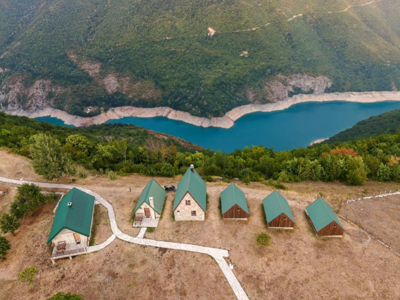 Etno selo Izlazak Rudinice Montenegro