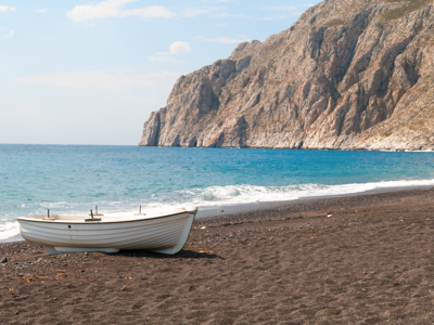 Route 8 daagse wandelvakantie Naxos, Santorini en Paros - Day 6