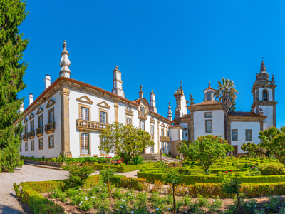 Route 8 daagse wandelvakantie Douro Vallei - Day 2