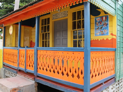 Route Jamaica, 16 dagen - Day 9