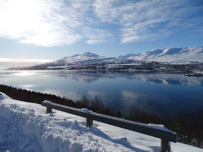 Route Noord-IJsland - Day 7