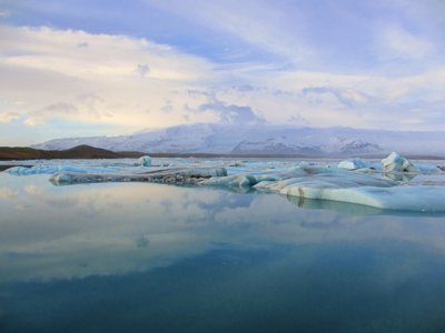 Route IJsland kampeerreis - Day 10