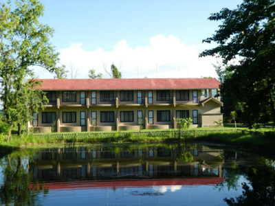 Buddha Garden Resort Lumbini Nepal