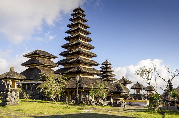 Tempel op Bali Tempel op Bali