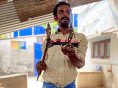 Route Zuid India Hoogtepunten, 16 dagen - Day 6