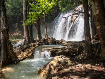 Mexico 19 dagen - Dag 8