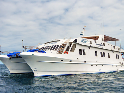 Archipel l - catamaran