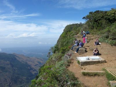 Route Sri Lanka, 14 dagen (tot april) - Dag 9