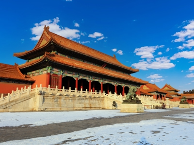 Route Zijderoute - Dag 28