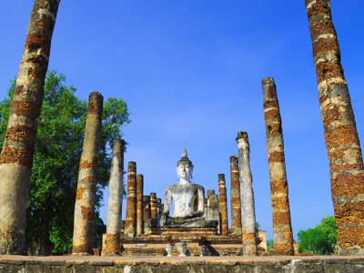 Thailand, 22 dagen, afsluiting Phuket - Dag 9