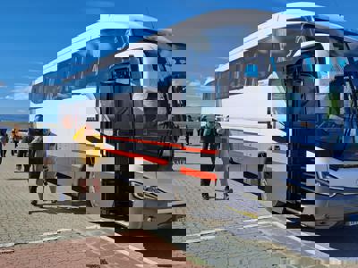 Vervoer Patagonië & Paaseiland