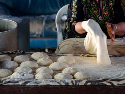 route Armenië en Georgië, 18 dagen - Day 3