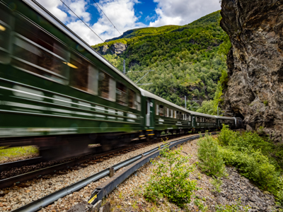 Route Scandinavië - Day 5