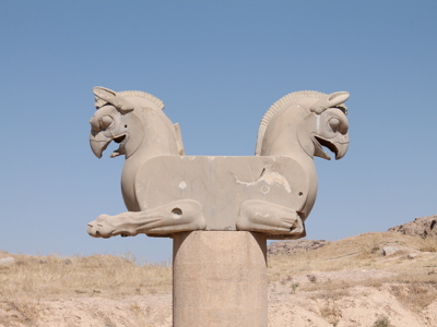 Route Iran 2018, 12 dagen - Day 8