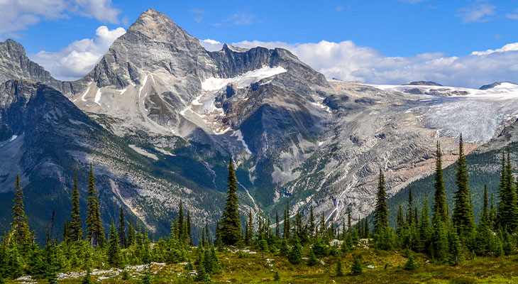 Glacier Nationaal Park Glacier Nationaal Park