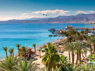 Route Israël 2019, 12 dagen - Day 9