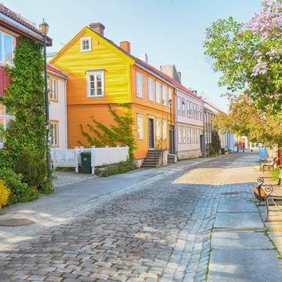 Groepsrondreis Noorwegen