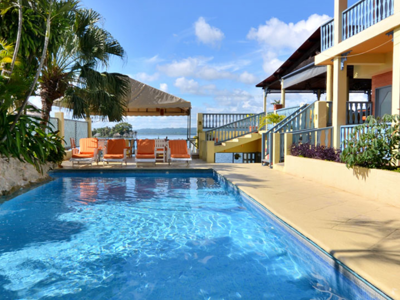 Hotel Casona de la Isla - zwembad