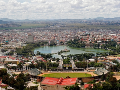 Route Madagascar, 25 dagen - Dag 24