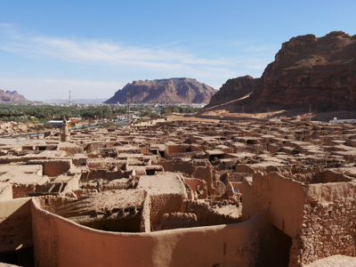 Route Saoedi-Arabië - 14 dagen - Dag 7