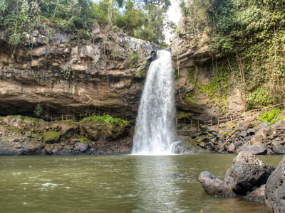 Route Nicaragua, 23 dagen - Dag 6