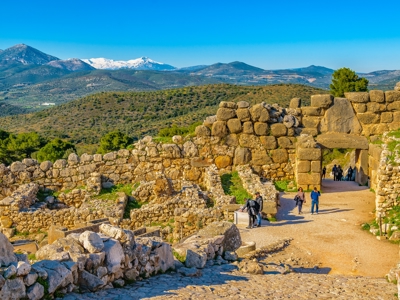 Griekenland familiereis - Day 6