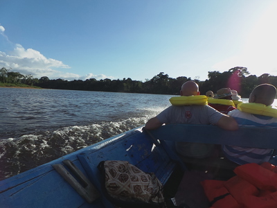 Route Suriname, 26 dagen (2019) - Dag 18