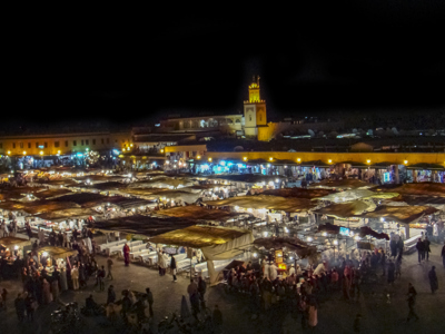 Route Marokko Familiereis, 9 dagen - Dag 8