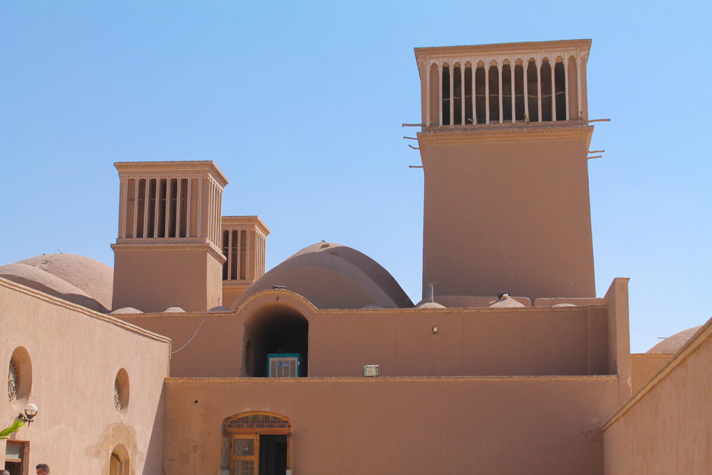 Iran - Yazd