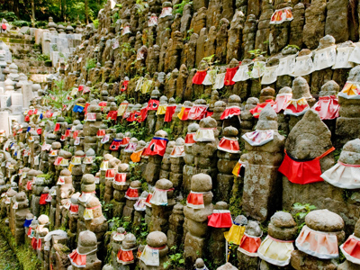 Route Japan, 16 dagen - Day 6