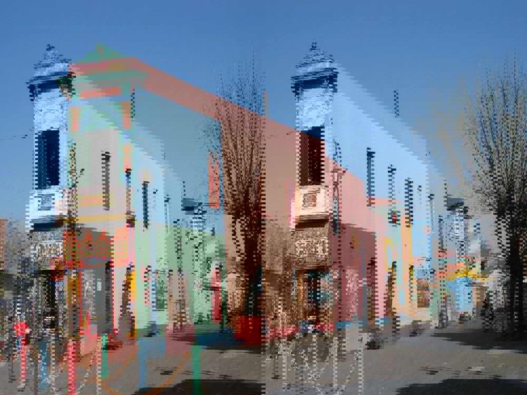 Groepsrondreis Argentinië, Bolivia en Peru