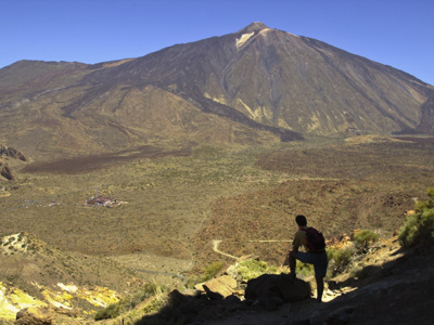 Route 10 daagse wandelvakantie Tenerife & La Palma - Day 4