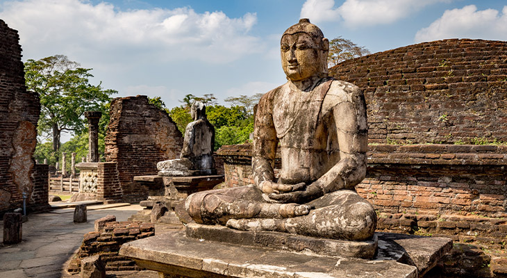 Polonnaruwa, Sri Lanka Polonnaruwa, Sri Lanka