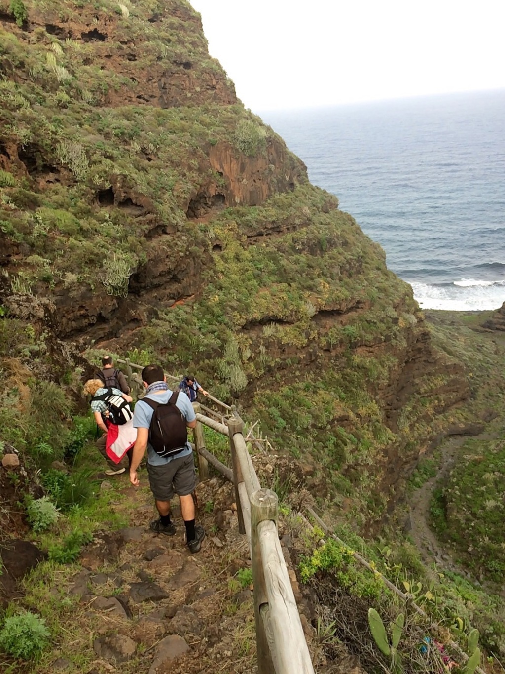 Wandelvakantie Spanje - Tenerife & La Palma