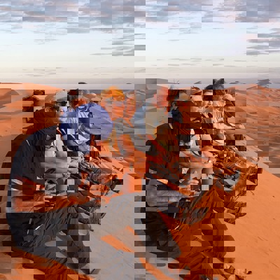 woestijn Marokko rondreis