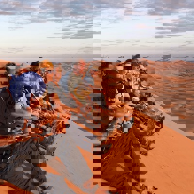 woestijn Marokko rondreis