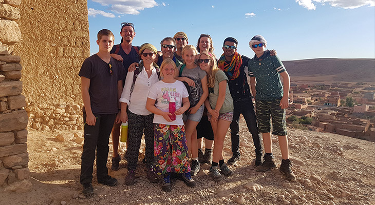 Familiereis Marokko Familiereis Marokko