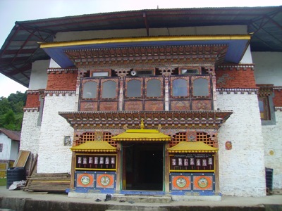 Route Sikkim en Bhutan, 21 dagen - Dag 5