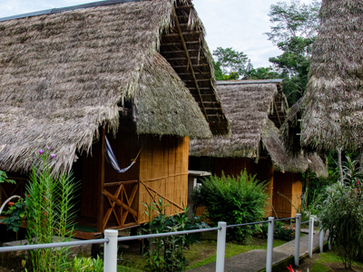 Yarina Eco Lodge