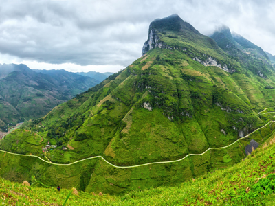 Route China & Vietnam, 20 dagen - Day 13