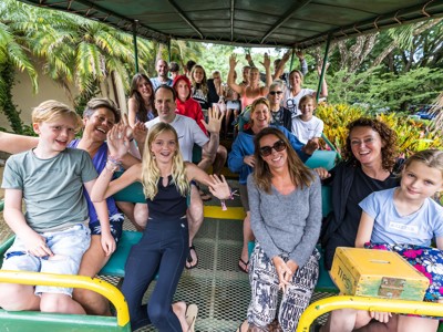 Route Costa Rica - Day 11