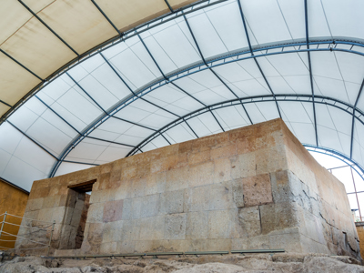 Route Noord-Peru - Dag 13