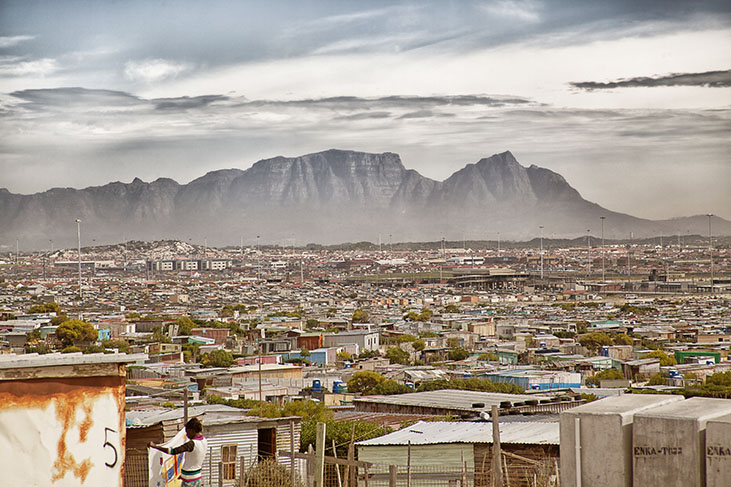 Township, Zuid-Afrika Township, Zuid-Afrika
